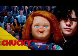 Chucky Embarrasses Jake S Bully Chucky Season 1 Chucky Official