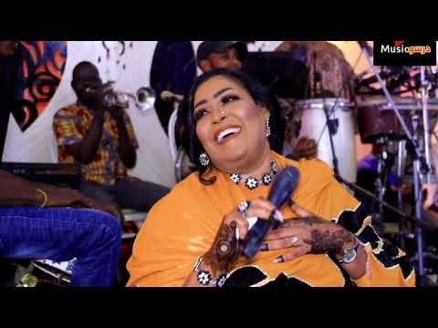 ننوسة حفلة بلاك توليب ماشة لجوبا زي ما بتلقا