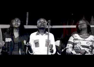  BWANA NAJA KWAKO Fr Ibrahim Gospel Life Dans La Célébration YESU NJO WA BIEN à Goma Septembre 2019