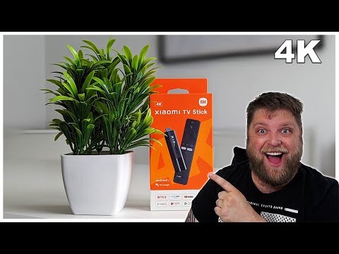 Xiaomi TV Stick 4K It Has To Be Better