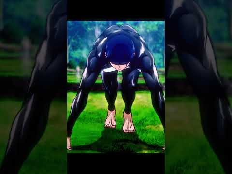 MASH Hamstring Magic BIG BANG DASH MASHLE MAGIC AND MUSCLES Ep4