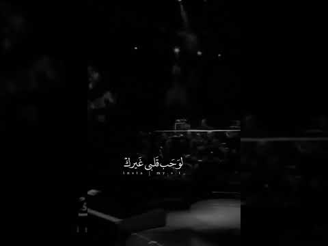 عمرك سمعت بطير حسين جسمي