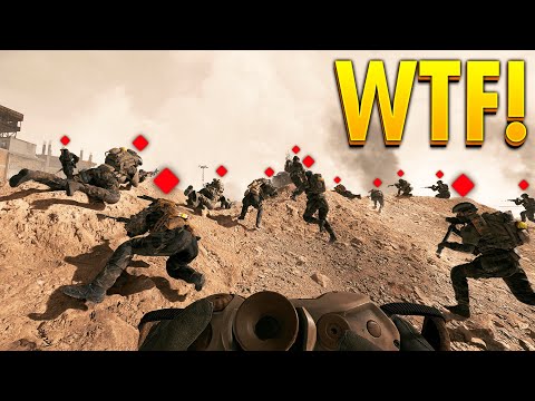 NEW Battlefield 6 EPIC WTF Moments 25