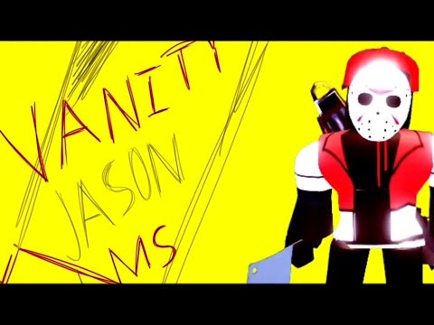New Vanity Jason LMS Visualizer Roblox Forsaken