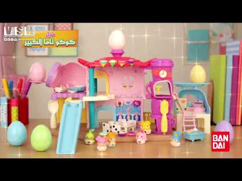 إعلان جميع العاب Toypro سبيس تون