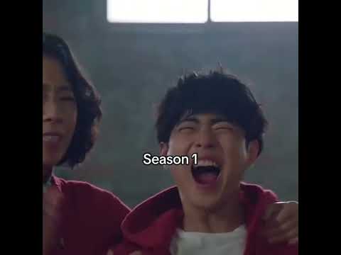 مسلسل البائع الخارق فرق الجزء الثاني والاول