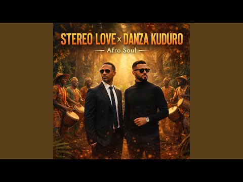 STEREO LOVE X DANZA KUDURO Afro Soul