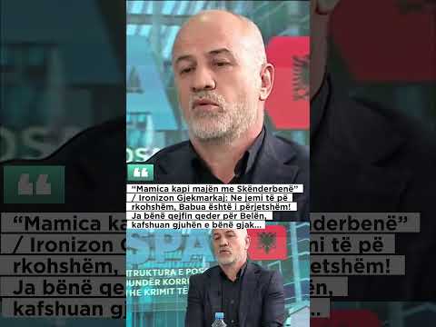 Nëse Heq Salianjin Berisha Nuk Mund Të Shajë Kundërshtarin Pse Nuk Bën Zgjedhje Analist