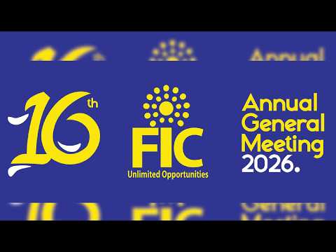 FIC 16TH AGM 21 03 2026