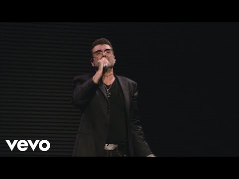 George Michael Careless Whisper 25 Live Tour Live From Earls Court 2008