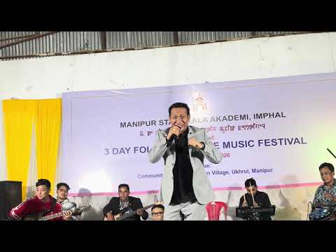 Leikhongna Eina Somlaga Hamom Sadananda New Canaan Village Ukrhul District