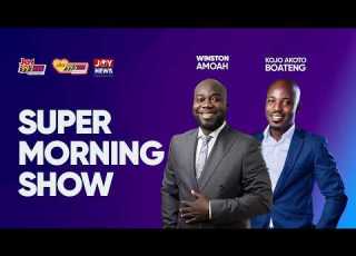  Accra Floods Agribusiness KATH Brouhaha Super Morning Show June 8 2026