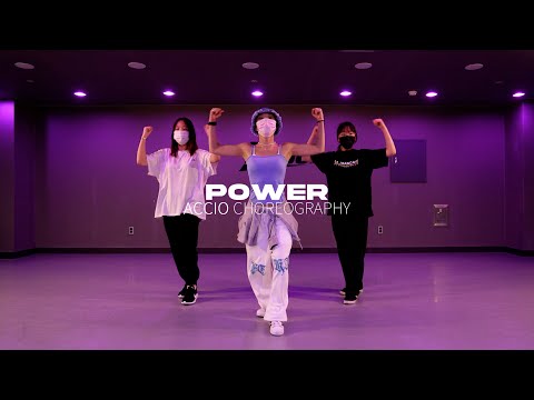 평택댄스학원ㅣLittle Mix PowerㅣACCIO Chroeography