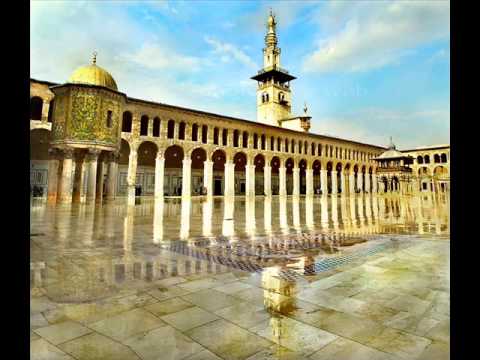 توفيق المنجد و حمزة شكور رمضان أهلا