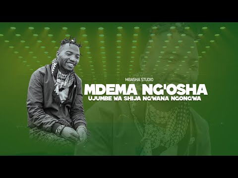 MDEMA NG OSHA UJUMBE WA SHIJA NG WANA NGONG WA PRD BY MBASHA STUDIO 2024 MDEMA NG OSHA UJUMBE WA SHIJA NG WANA NGONG WA PRD BY MBASHA STUDIO 2024