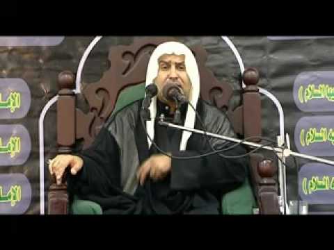 االزهراء الشيخ سعيد المعاتيق 1430هـ ج3