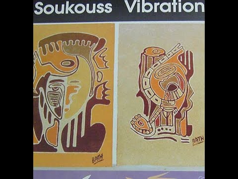 SOUKOUSS VIBRATION VOLUME 1 MEDLEY 2 1992 90s Music 90s Soukous