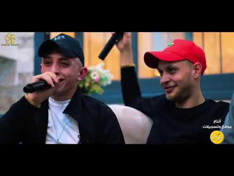 عدي الزغدي اول ما إجت فرصه علي وطار