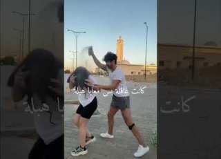 كركوبه بس بحنيلها