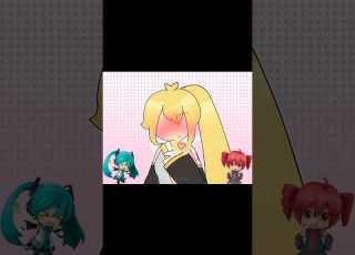 BAM BAM BAM I CAN HEAR YOUR HEARTBEAT Triple Baka Animation Triplesigma Vocaloid Miku Teto