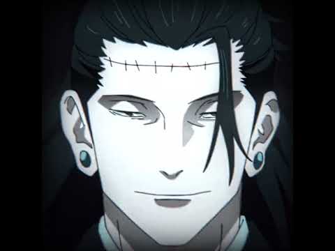 Geto Suguru Returns Song SAIBOTAJE FANGS Remix Slowed Jjk Getosuguru Getoedit