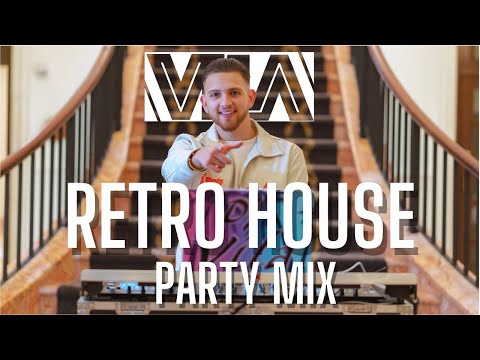 Retro House Mix 90 S Eurodance Party Mix Disco Dance Mix Musica House De Los 90 S