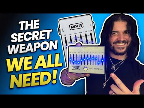 5 Reasons Why You NEED An EQ Pedal
