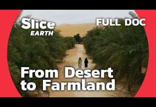 United Arab Emirates Quenching The Thirst Of Liwa SLICE EARTH FULL DOC