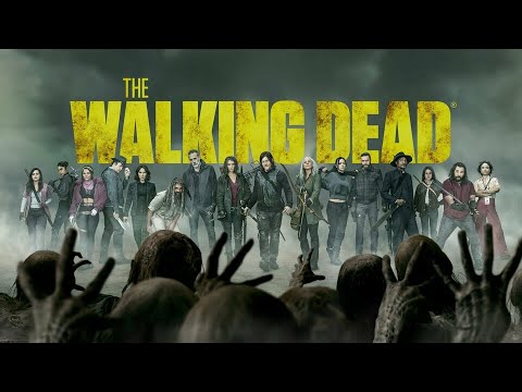 DJ AFRO THE WALKING DEAD FULL HD MOVIE 1080p