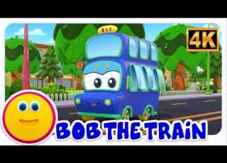  Wheels On The Bus More Vehicle Songs For Kids