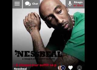  Nessbeal À Chaque Jour Suffit Sa Peine Version Skyrock