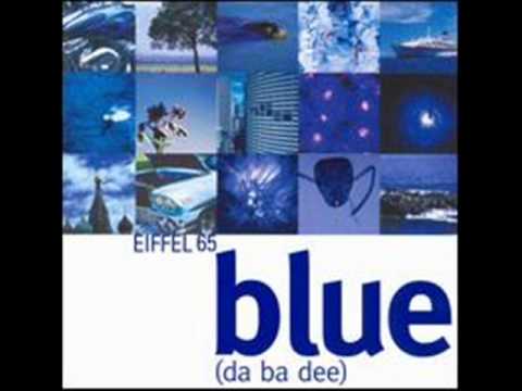 Eiffel 65 Blue Instrumental Cover