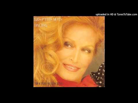 Dalida Mourir Sur Scène