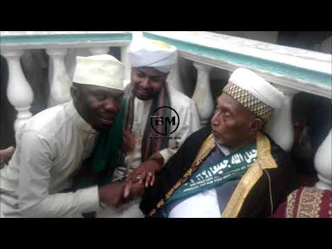 Jaafar Jacka Akimuimbia Sharif Hussein I Unaweza Kutokwa Na Machozi