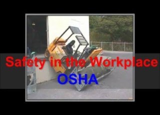 Workplace Safety OSHA Safety At Work