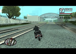 Outrider Starting With A 4 Star Wanted Level Syndicate Mission 5 GTA San Andreas