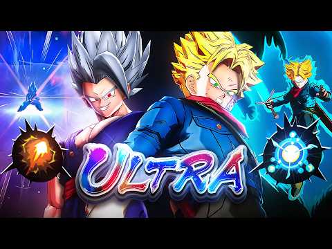 The ULTRA Hybrids That One Shot EVERYONE The ULTRA Hybrids That One Shot EVERYONE