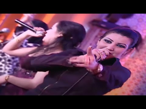 Fiegta Chaabia شعبي مغربي نايضة مع فيجطا Morocco Chaabi Dance