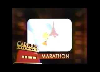  Cartoon Theatre Christmas Movie Marathon Promo 2003