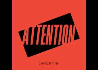  Charlie Puth Attention Audio