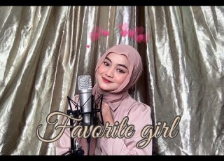 Favorite Girl Justin Bieber Cover By Eltasya Natasha