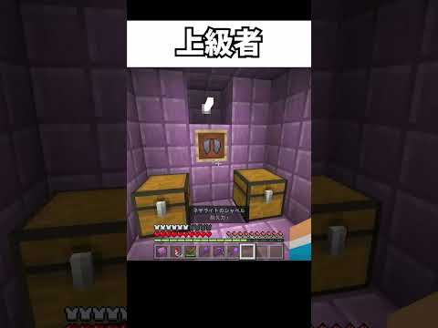 マイクラ エリトラをとる時の違い ゆっくり実況