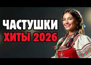 Частушки от которых ноги сами идут в пляс ХИТЫ 2026