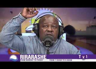 UKO BYIFASHE HIRYA NO HINO RIRARASHE