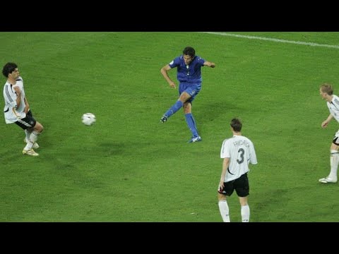 Grosso Goal Vs Germany World Cup 2006