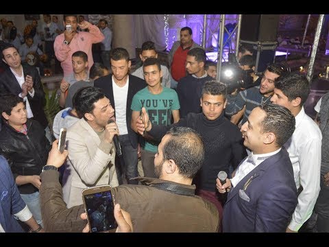 افجر دويتو من احمد عامر ورضاالبحراوي شوف بنفسك التلاعب بالطبقات الصوتيه مليونيه الاستاذ بالميرلاند