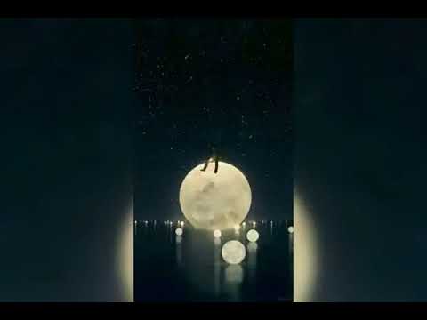 أفخم صور للقمر في الليل