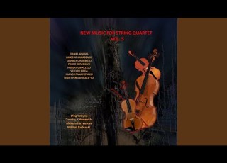  Kópakonan For String Quartet