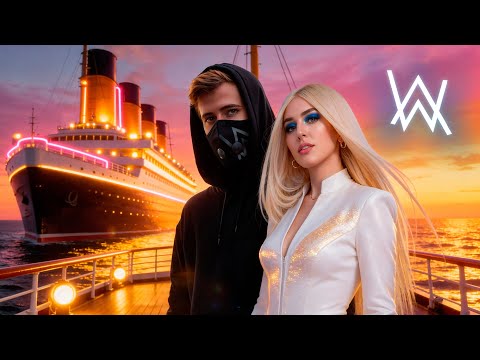 Alan Walker X Ava Max My Heart Will Go On Titanic EDM Mix 2026 Alan Walker X Ava Max My Heart Will Go On Titanic EDM Mix 2026