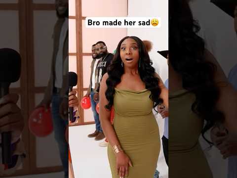 He Really Made Her Sad Pop The Balloon For The Least Attractive Person Or Find Love